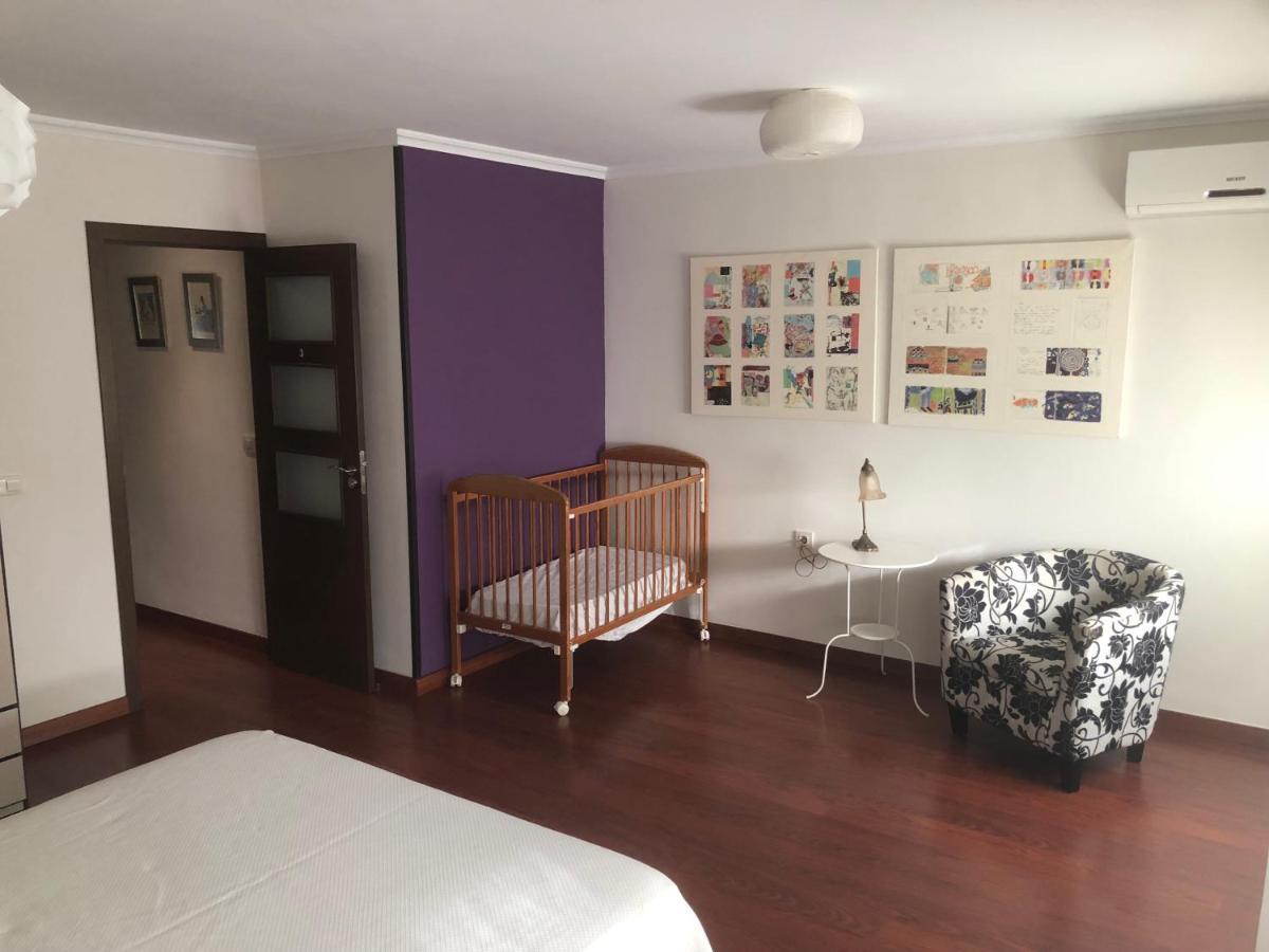 Apartamento Acueducto, Tres Dormitorios Y Parking Gratis Mérida Exteriör bild