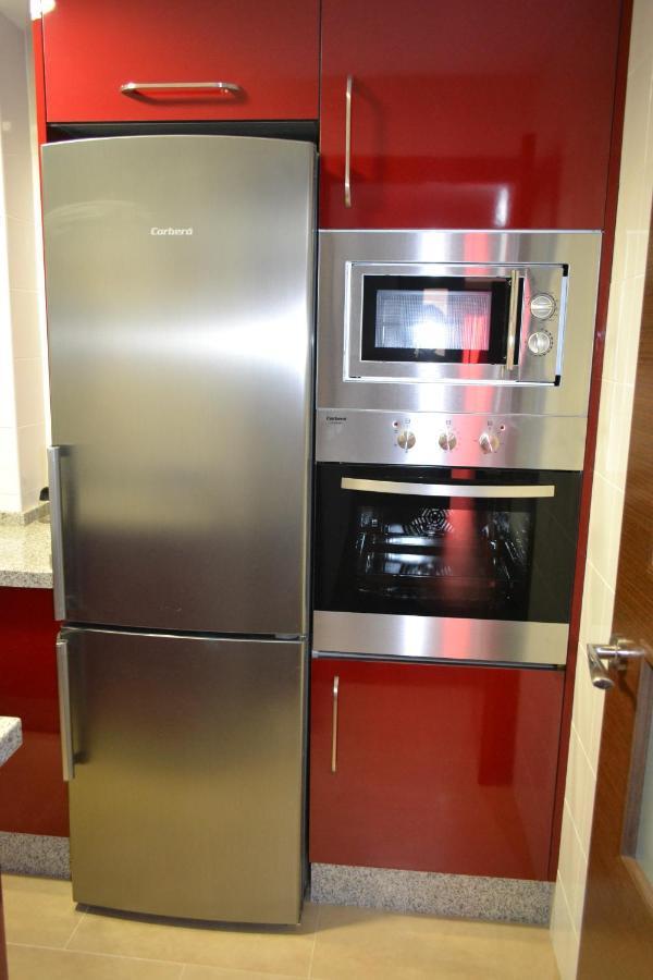 Apartamento Acueducto, Tres Dormitorios Y Parking Gratis Mérida Exteriör bild